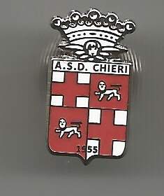 Badge ASD Calcio Chieri